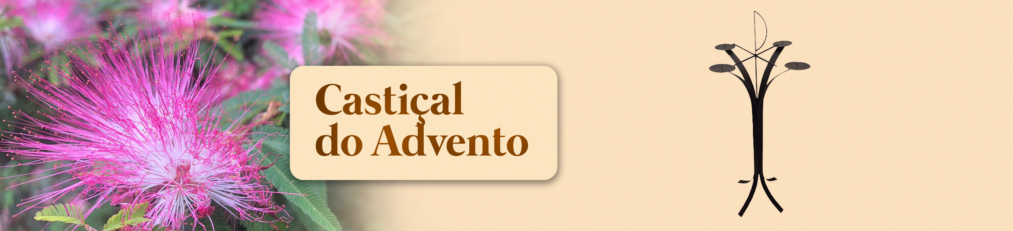 Castiçal do Advento